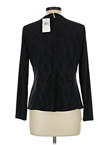 MICHAEL Michael Kors Long Sleeve Top (view 2)
