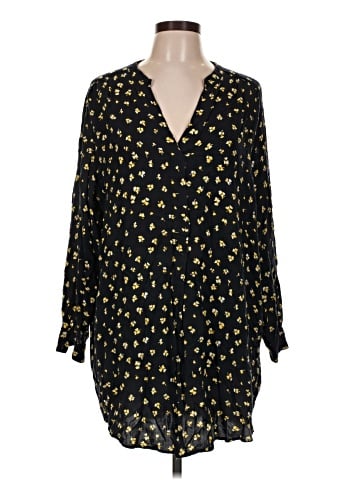 H&M 3/4 Sleeve Blouse (view 1)