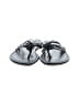 Talbots Black Flip Flops Size 10 - photo 2