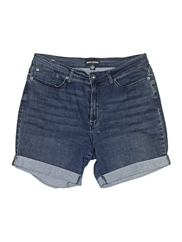 DKNY Jeans Denim Shorts (view 1)