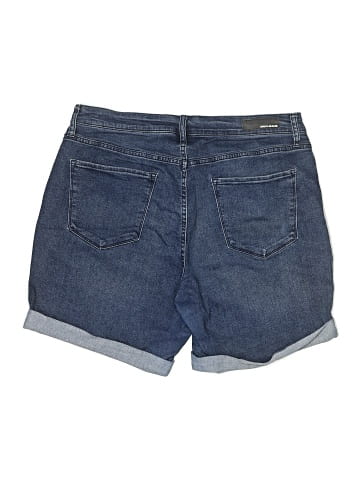 DKNY Jeans Denim Shorts (view 2)