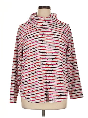 Ruby Rd. Turtleneck Sweater (view 1)