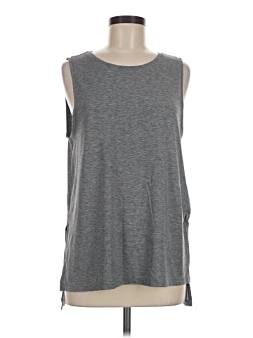 Gap Fit Sleeveless T-Shirt (view 1)