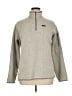 Patagonia 100% Polyester Gray Pullover Sweater Size XL - photo 1
