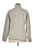 Patagonia 100% Polyester Gray Pullover Sweater Size XL - photo 2