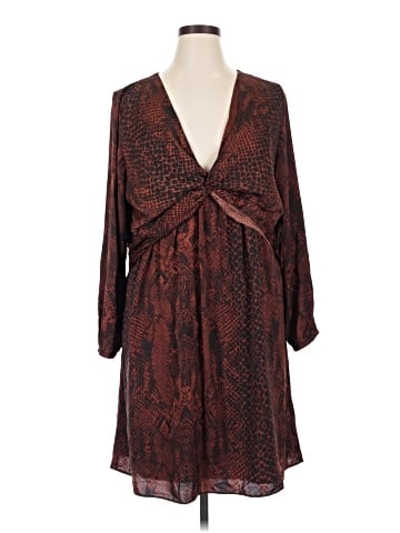 Ava & Aiden Casual Dress (view 1)