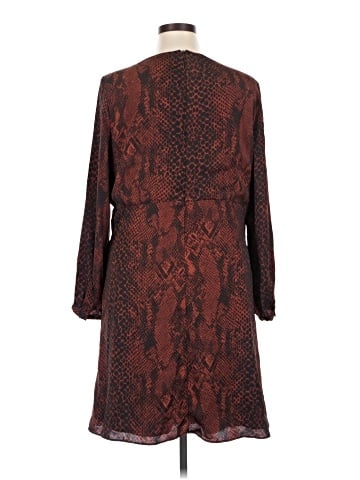 Ava & Aiden Casual Dress (view 2)