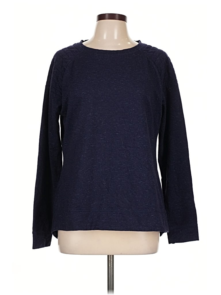 Pre-owned 32 Degrees Pullover Sweater In Blue
