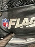NFL Black Athletic Shorts Size L (youth) - photo 3