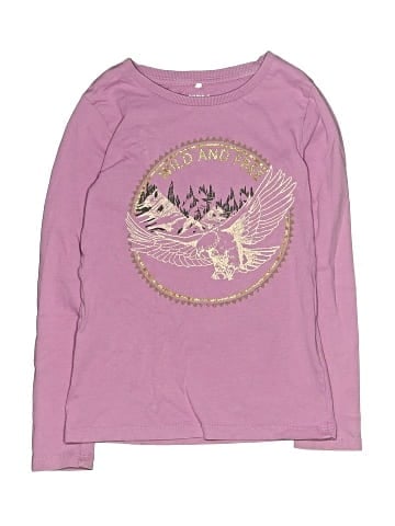 Name It Long Sleeve Top (view 1)