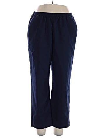 Alfred Dunner Track Pants (view 1)