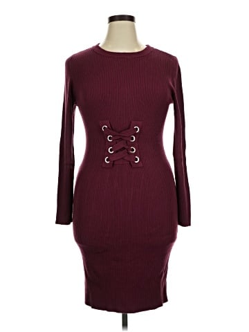 Bold Elements Casual Dress (view 1)