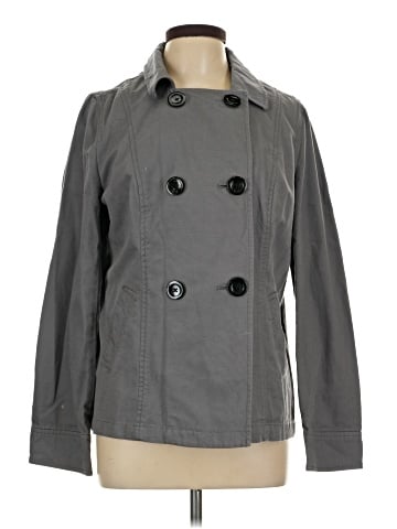 Old Navy Trenchcoat (view 1)