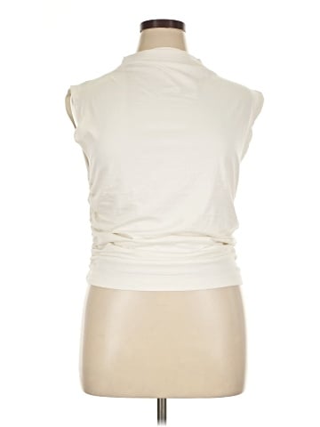 Maeve by Anthropologie Sleeveless T-Shirt (view 1)