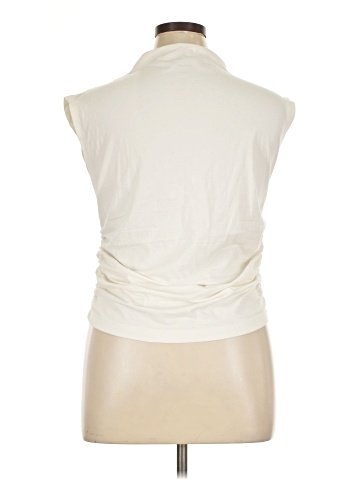 Maeve by Anthropologie Sleeveless T-Shirt (view 2)