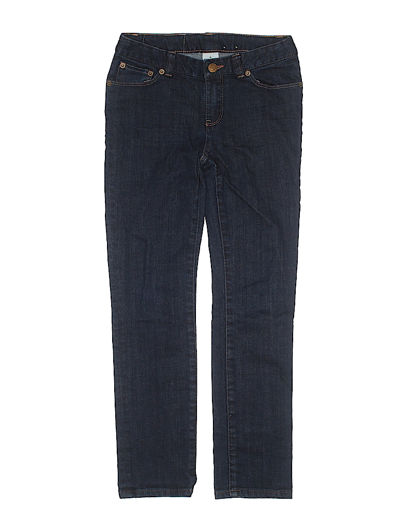 Ralph Lauren Dark Blue Jeans Size 8 - photo 1