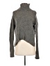 Moth Gray Wool Pullover Sweater Size XS - photo 1