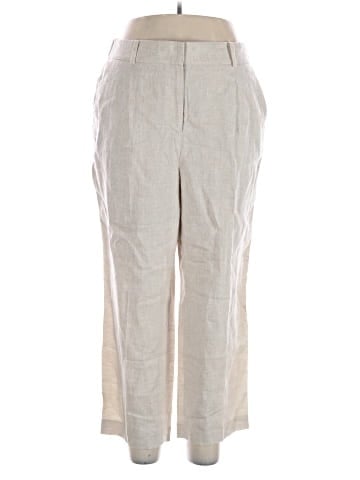 Talbots Linen Pants (view 1)