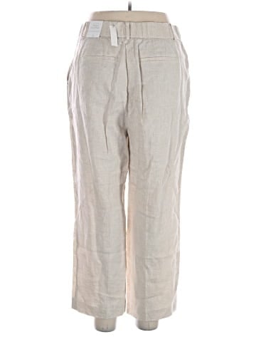 Talbots Linen Pants (view 2)