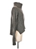 Moth Gray Wool Pullover Sweater Size XS - photo 4