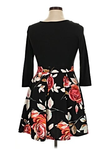 Trixxi Casual Dress (view 2)