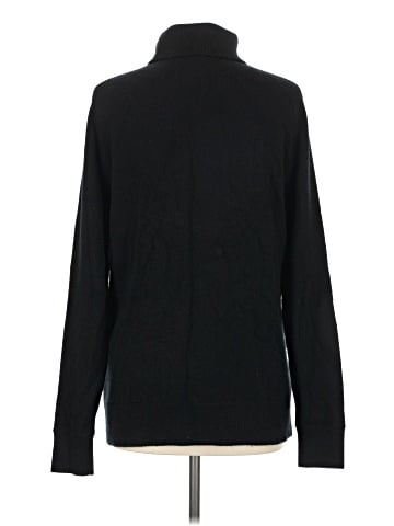 Lands' End Cashmere Pullover Sweater (view 2)