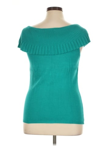 Ashley Stewart Sweater Vest (view 2)