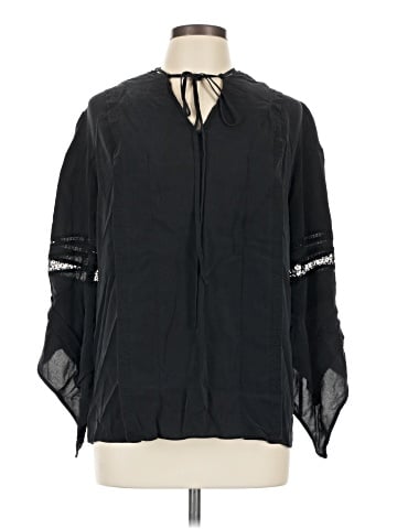 Derek Lam 3/4 Sleeve Blouse (view 1)