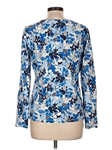 Talbots Long Sleeve T-Shirt (view 2)
