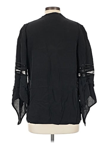 Derek Lam 3/4 Sleeve Blouse (view 2)