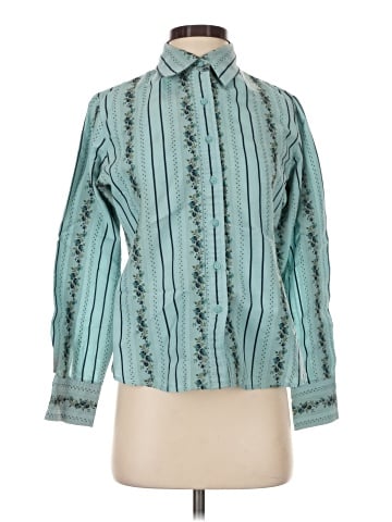 White Stag Long Sleeve Blouse (view 1)