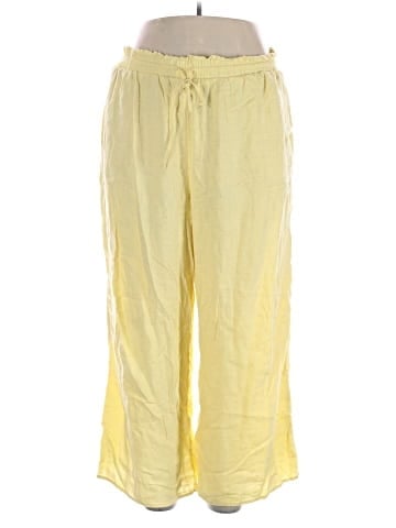 LC Lauren Conrad Linen Pants (view 1)