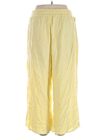 LC Lauren Conrad Linen Pants (view 2)