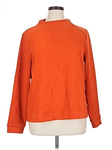 Talbots Pullover Sweater (view 1)