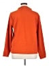 Talbots Solid Orange Pullover Sweater Size XL - photo 2