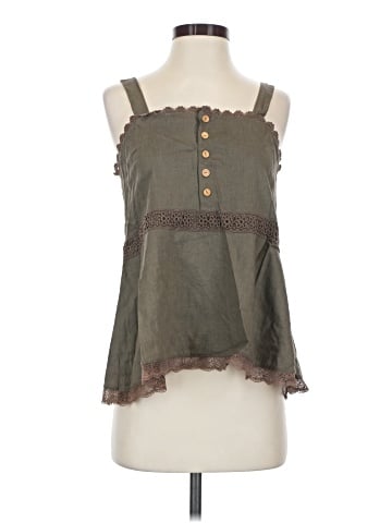 Pol Sleeveless Blouse (view 1)