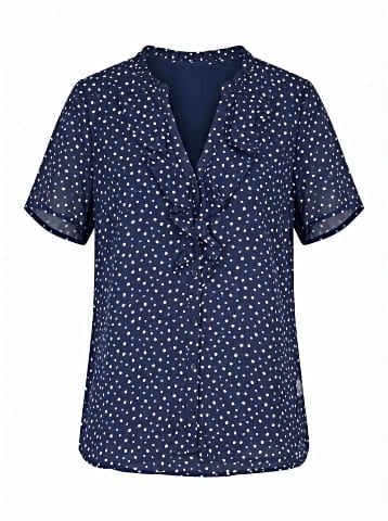 Pleione Short Sleeve Blouse (view 1)