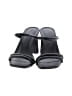 A New Day Black Sandals Size 8 - photo 2
