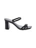 A New Day Black Sandals Size 8 - photo 1