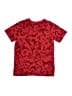 Nike 100% Cotton Camo Red Active T-Shirt Size L (youth) - photo 2