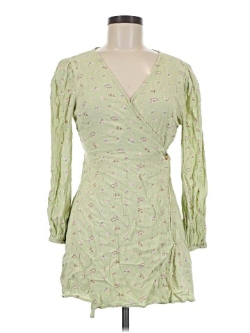 Billabong Kimono (view 1)