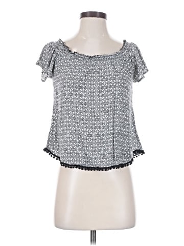 Belle Du Jour Short Sleeve T-Shirt (view 1)