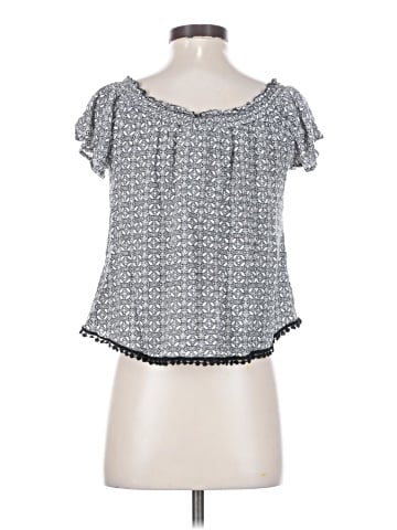 Belle Du Jour Short Sleeve T-Shirt (view 2)