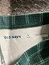 Old Navy Plaid Green Casual Pants Size L (kids) - photo 3