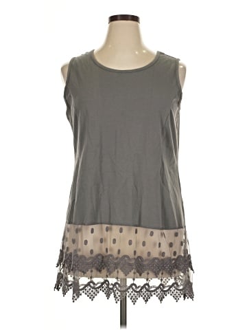 Kathleen Kirkwood Sleeveless Top (view 1)