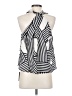 Stylewe Black Sleeveless Blouse Size S - photo 2