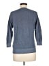 Madewell 100% Cotton Blue Pullover Sweater Size M - photo 2