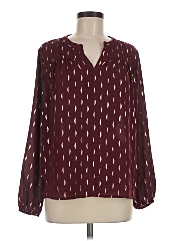 Papermoon Long Sleeve Blouse (view 1)