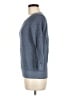 Madewell 100% Cotton Blue Pullover Sweater Size M - photo 5