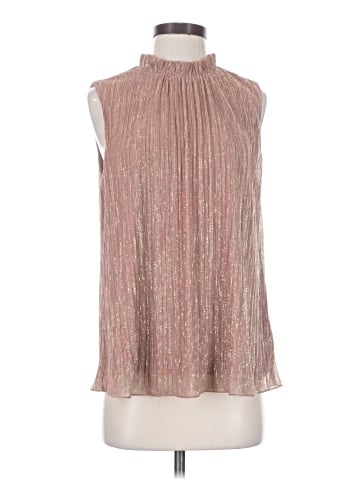 Eri + Ali Sleeveless Blouse (view 1)